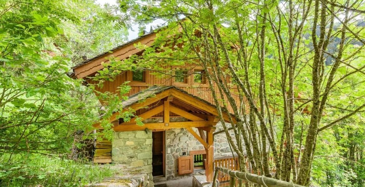 Chalet en alquiler en Méribel