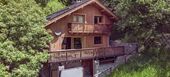 Chalet for rent in Meribel