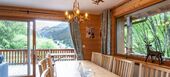 Chalet for rent in Meribel