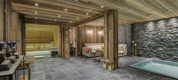 Chalet for rent in Meribel