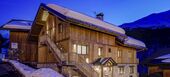 Chalet for rent in Meribel