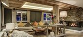 Chalet for rent in Meribel