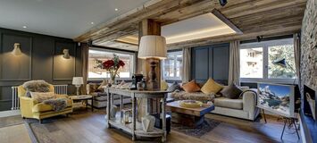 Chalet for rent in Meribel