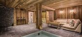 Chalet for rent in Meribel