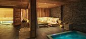 Chalet for rent in Meribel