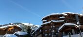 Courchevel 1650 - Apartamento de 1 dormitorio y 28 m2 con al