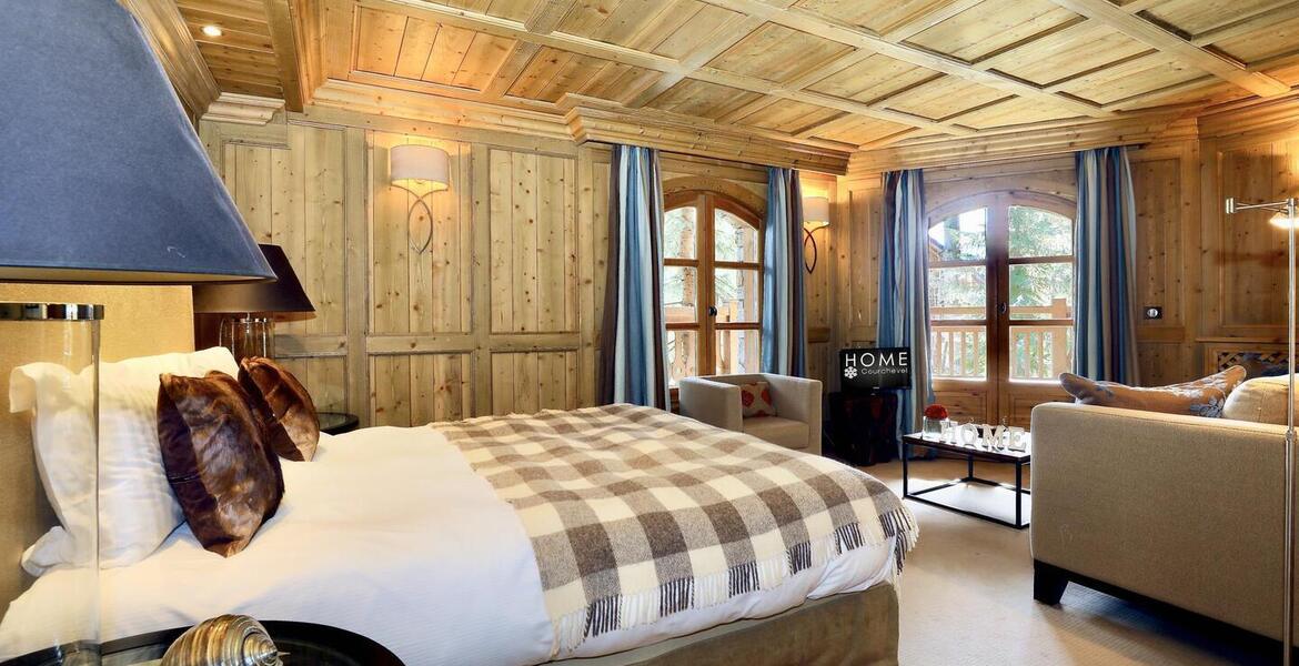 High standing property - Courchevel 1850  Traditional luxury