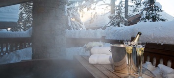 Propriété de Haut Standing – Courchevel 1850  Chalet au luxe