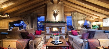 Propriété de Haut Standing – Courchevel 1850  Chalet au luxe