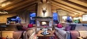 Propriété de Haut Standing – Courchevel 1850  Chalet au luxe