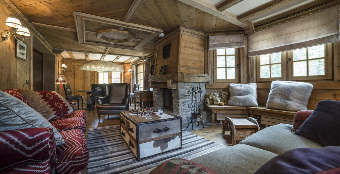 Apartment  Duplex - Courchevel 1850 