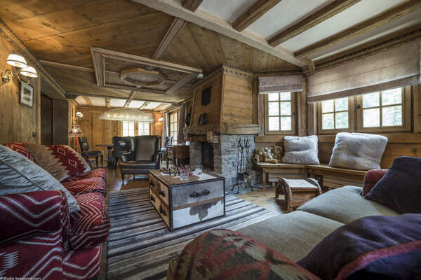 Apartment  Duplex - Courchevel 1850 