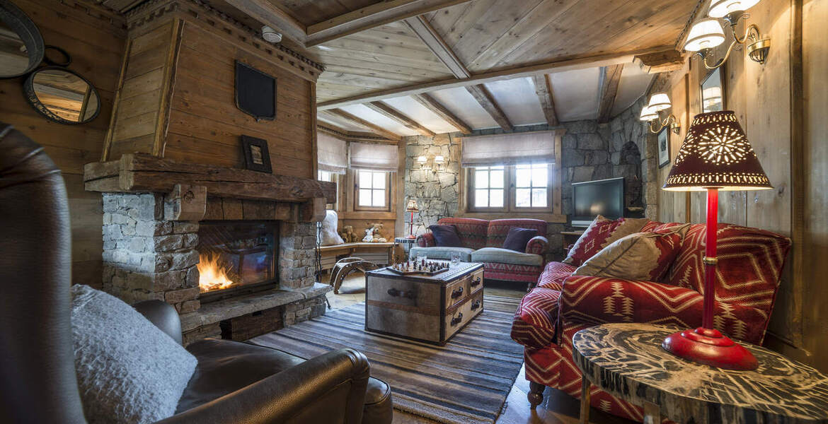 Apartment  Duplex - Courchevel 1850 