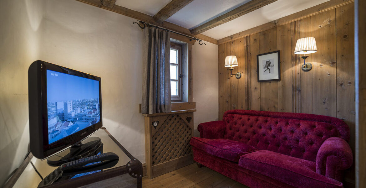 Apartment  Duplex - Courchevel 1850 