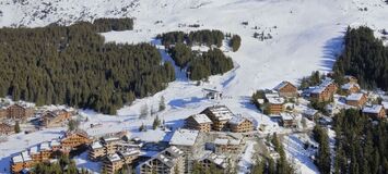 Apartment in Meribel