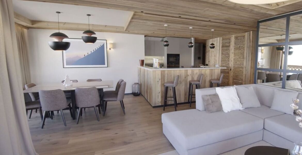 Apartment in Meribel