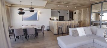 Apartment in Meribel