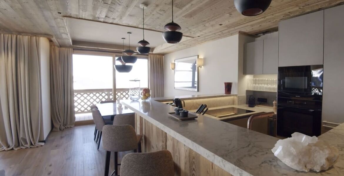 Apartment in Meribel