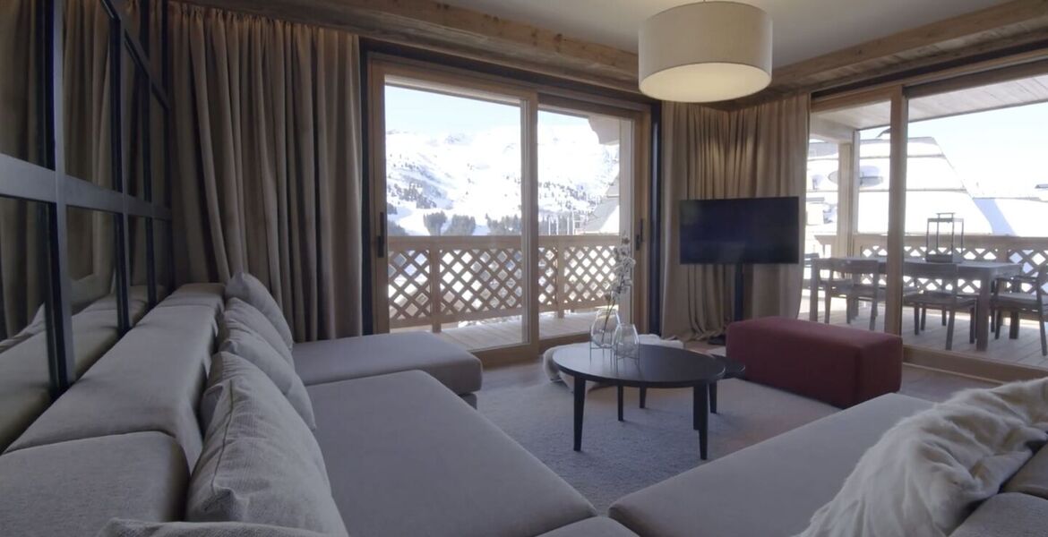 Apartment in Meribel