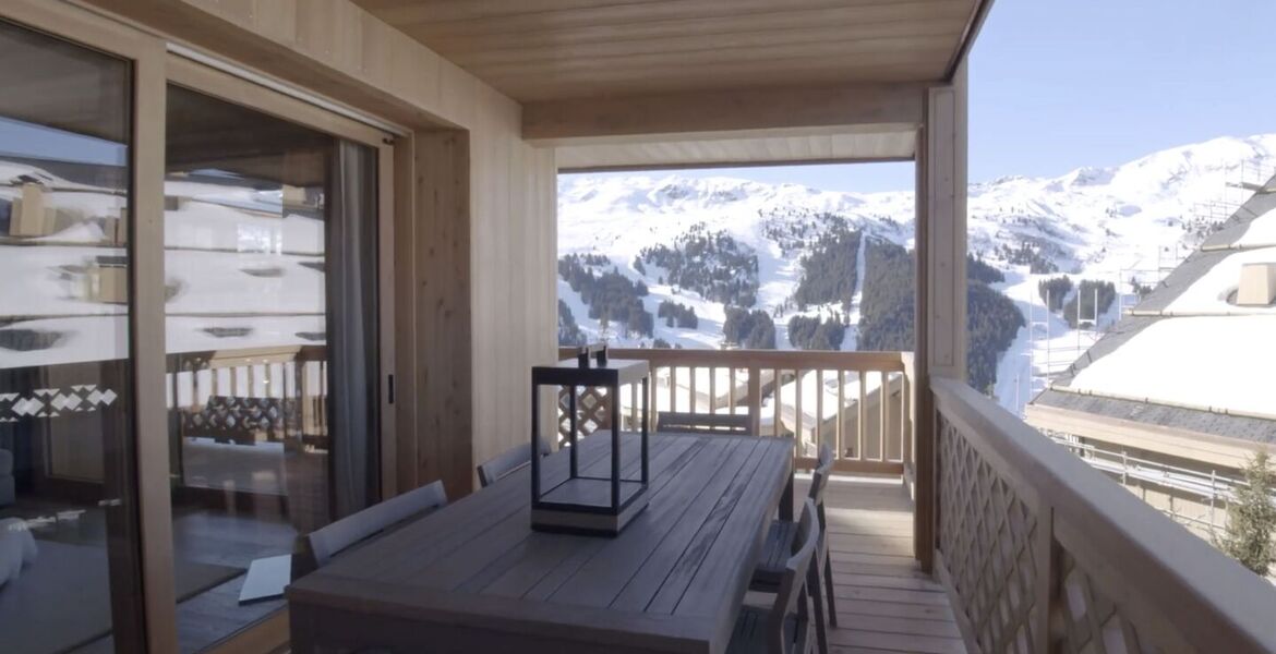 Apartment in Meribel