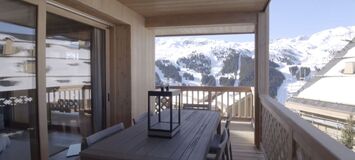 Apartment in Meribel