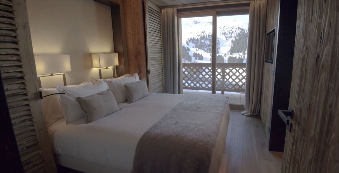 Apartment in Meribel