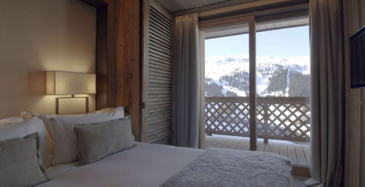 Apartment in Meribel