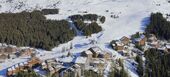 Appartement de trois chambres à louer à Méribel sur ski area