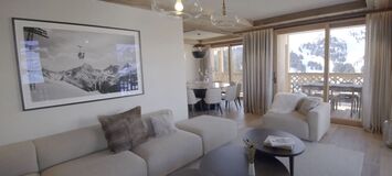 The apartment of around 157sqm will delight you