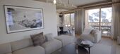 The apartment of around 157sqm will delight you