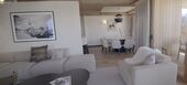 The apartment of around 157sqm will delight you
