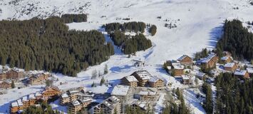 Apartment in Meribel