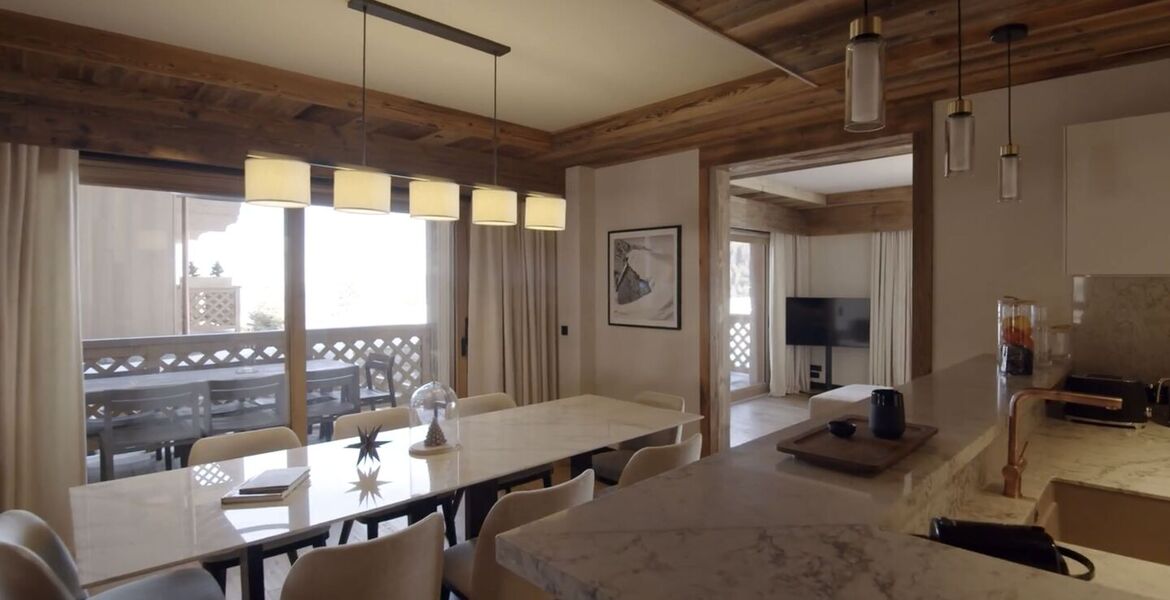 Apartment in Meribel