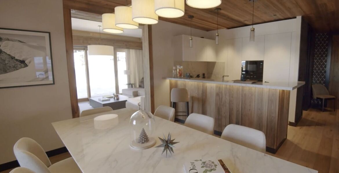 Apartment in Meribel