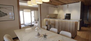 Apartment in Meribel