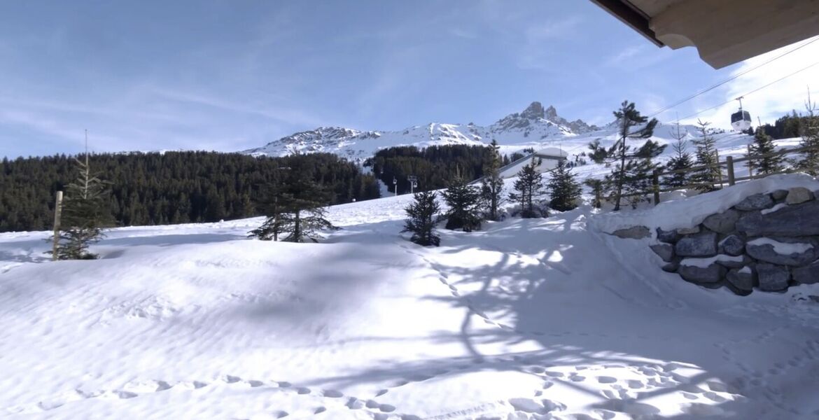 Apartment in Meribel