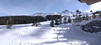 Apartment in Meribel