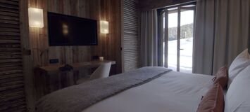 Apartment in Meribel