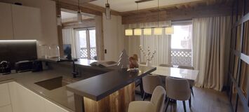 Apartment for rent in Meribel