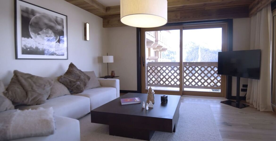 Apartment for rent in Meribel