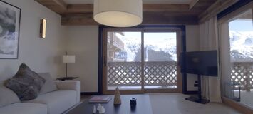 Apartment for rent in Meribel