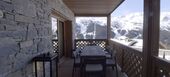 Apartment for rent in Meribel