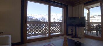 Apartment for rent in Meribel