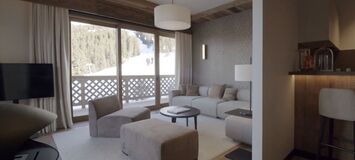 Apartment for rent in Meribel