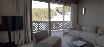 Apartment for rent in Meribel