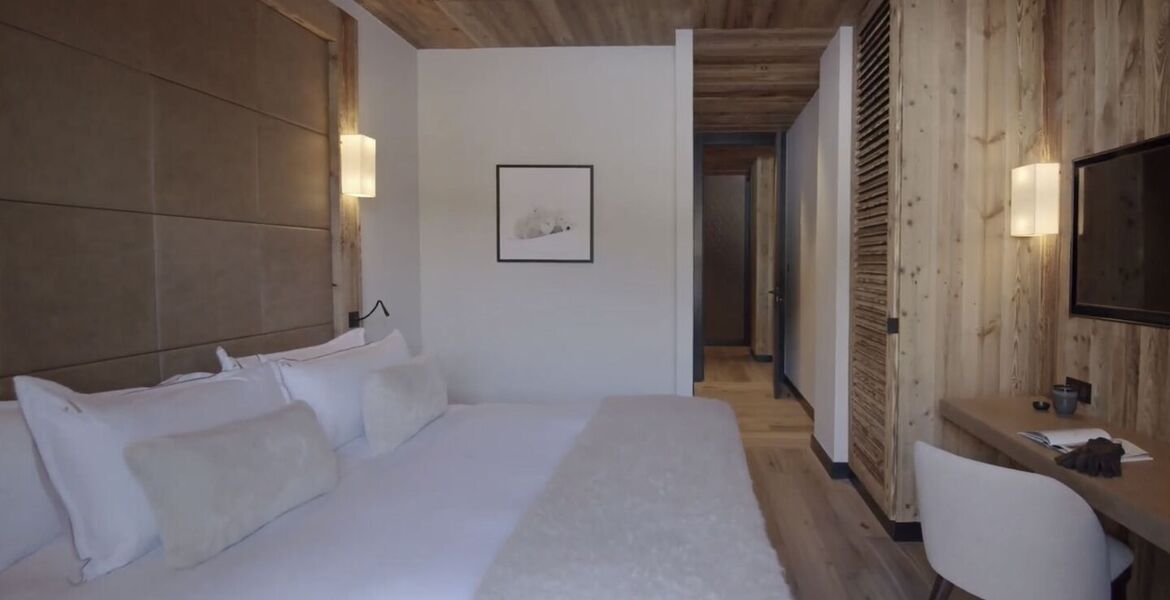 Apartment for rent in Meribel