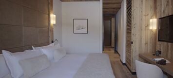 Apartment for rent in Meribel