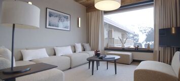 Apartment for rent in Meribel