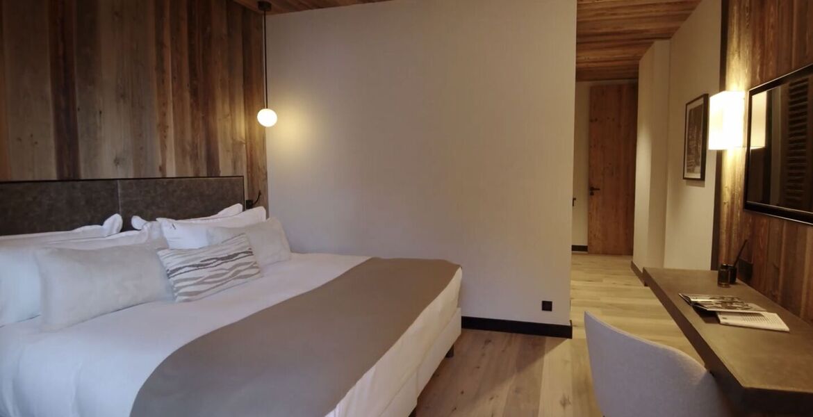 Apartment for rent in Meribel