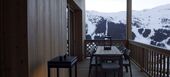 Apartment for rent in Meribel